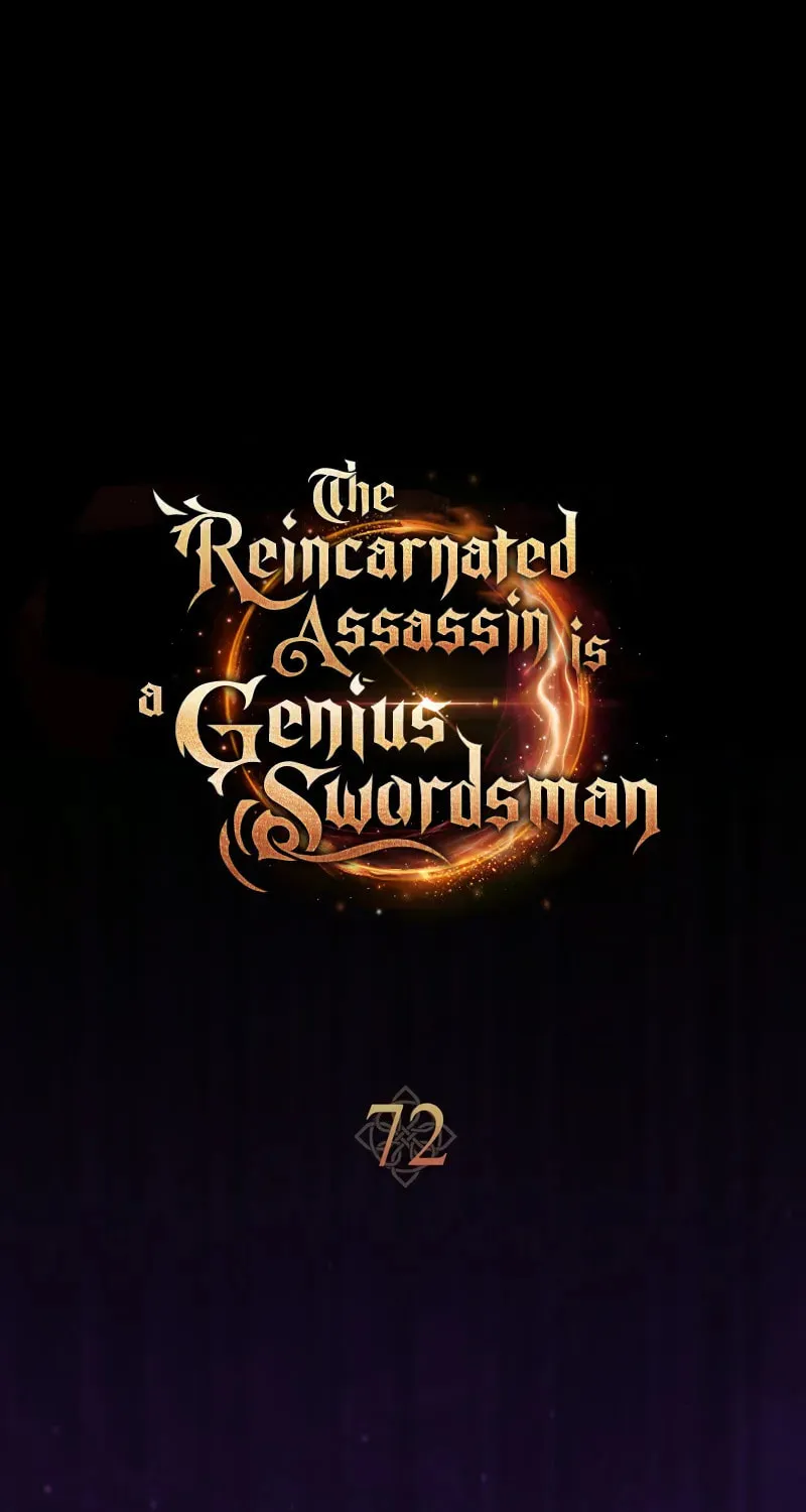 The Reincarnated Assassin Is a Swordmaster Chapter 72 page 2 - 