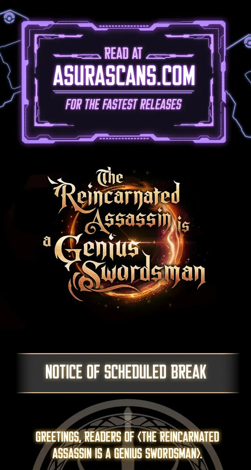 The Reincarnated Assassin Is a Swordmaster Chapter 72 page 143 - 