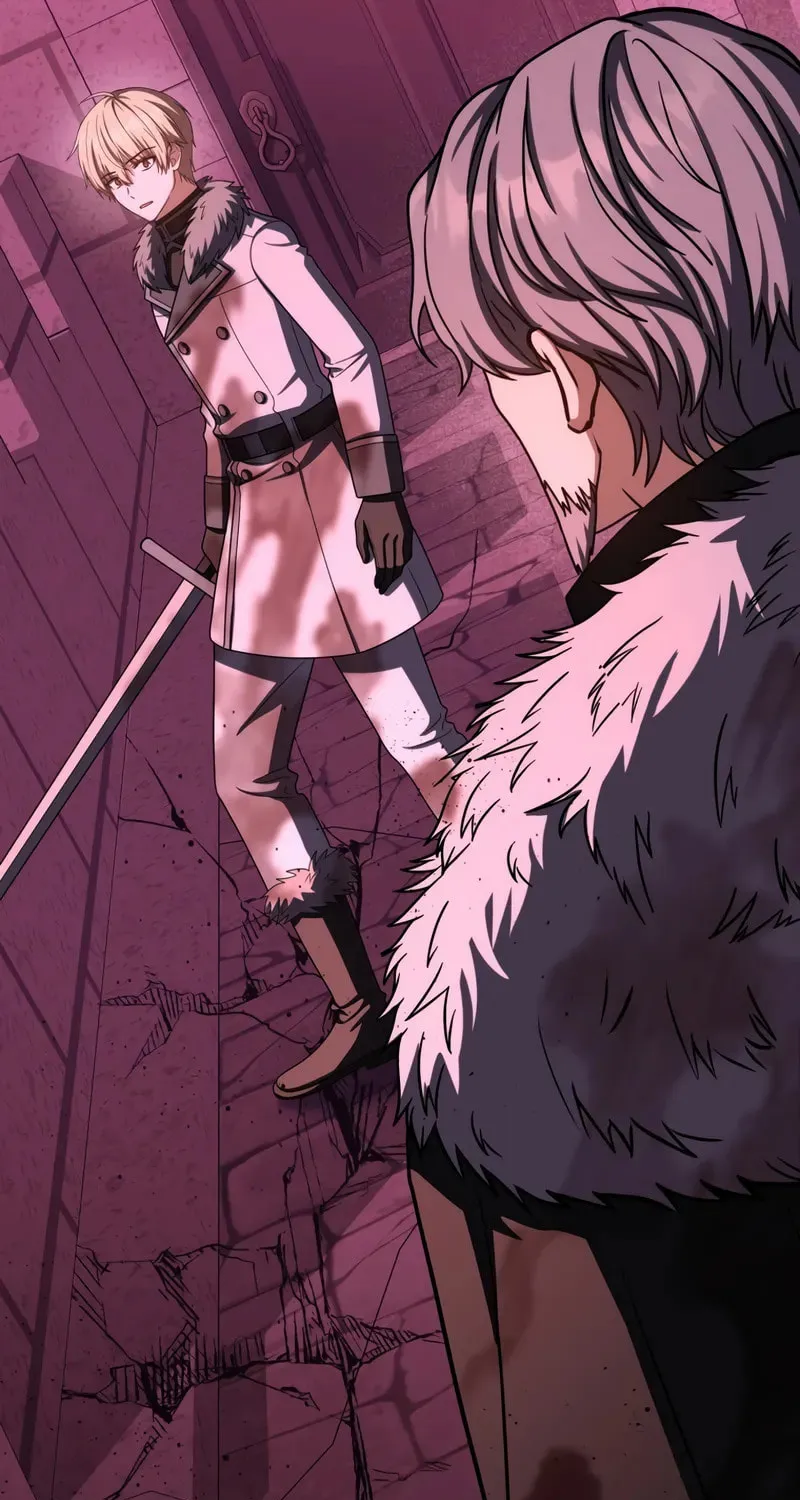 The Reincarnated Assassin Is a Swordmaster Chapter 72 page 56 - 