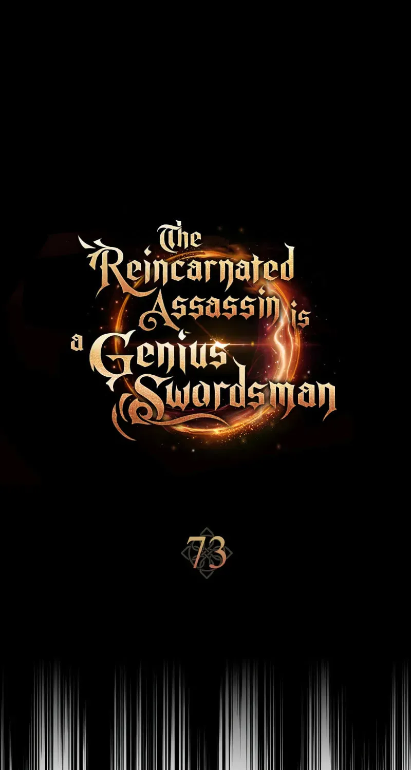 The Reincarnated Assassin Is a Swordmaster Chapter 73 page 2 - 