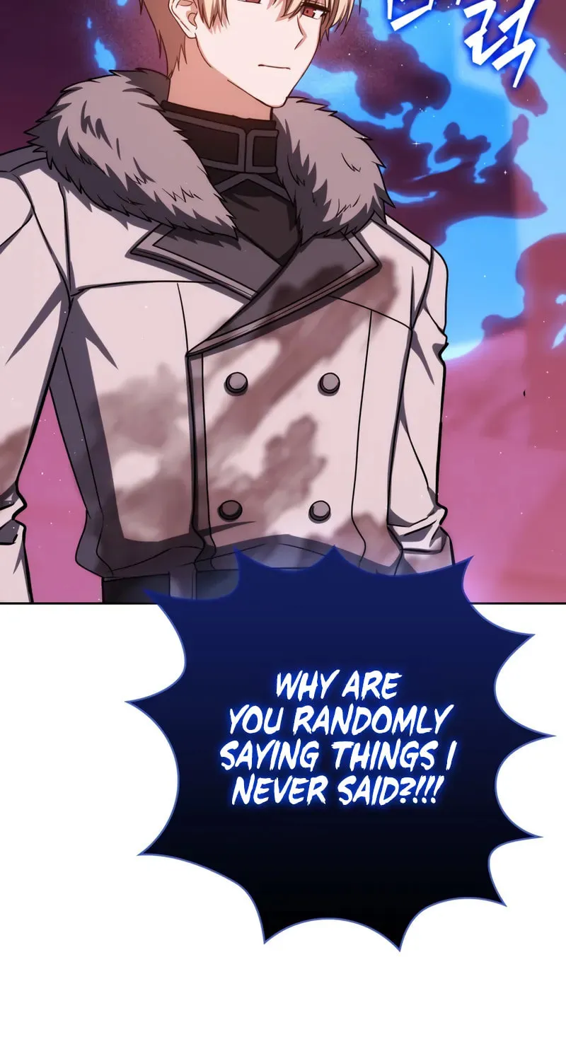 The Reincarnated Assassin Is a Swordmaster Chapter 73 page 10 - 