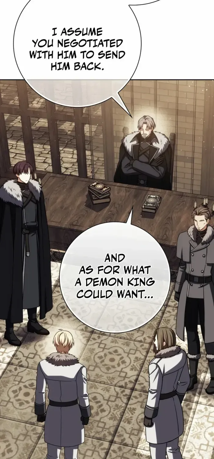 The Reincarnated Assassin Is a Swordmaster Chapter 74 page 106 - 