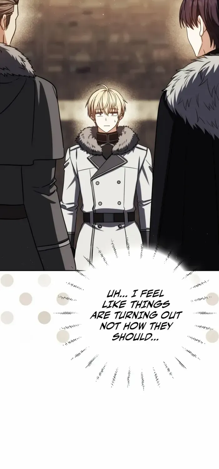 The Reincarnated Assassin Is a Swordmaster Chapter 74 page 109 - 