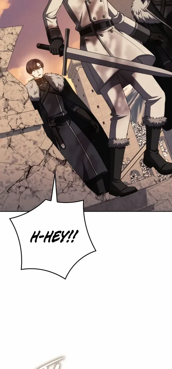The Reincarnated Assassin Is a Swordmaster Chapter 74 page 19 - 