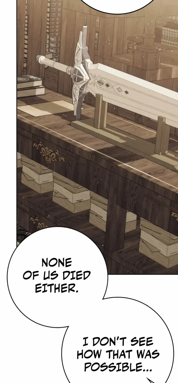 The Reincarnated Assassin Is a Swordmaster Chapter 74 page 36 - 