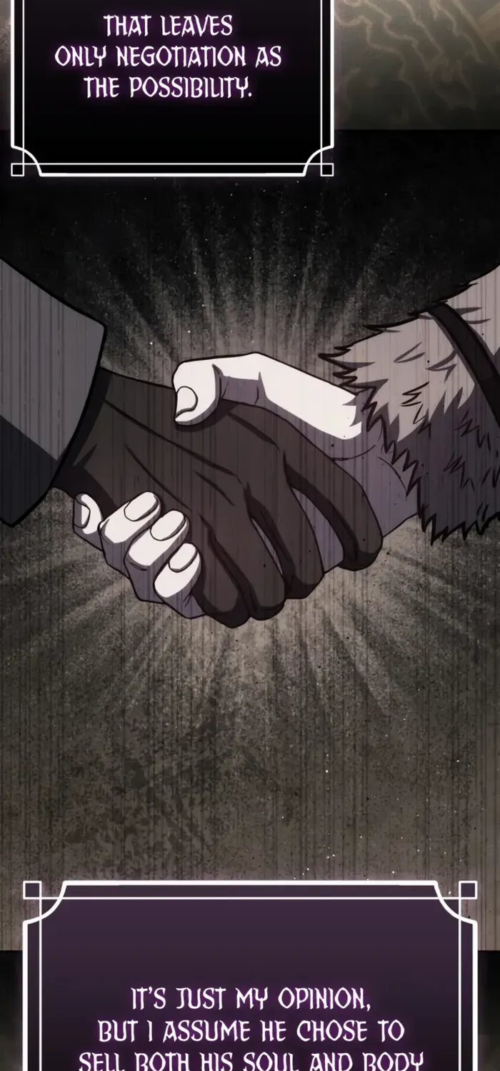 The Reincarnated Assassin Is a Swordmaster Chapter 74 page 39 - 