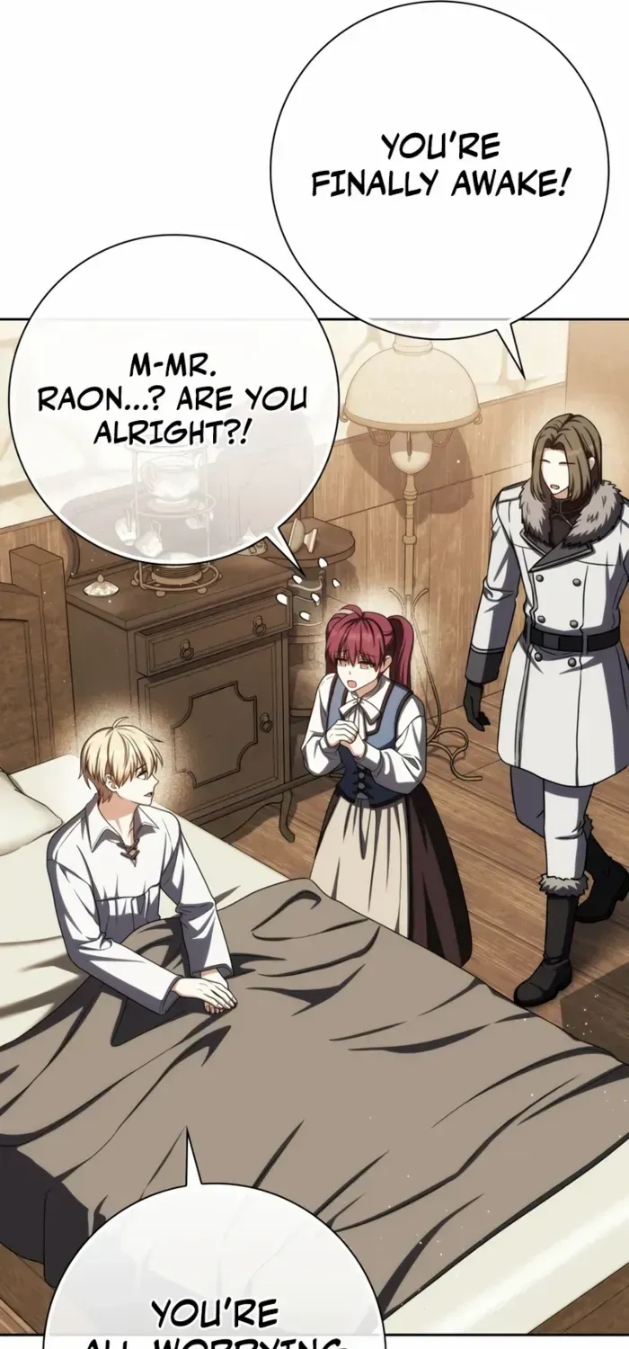 The Reincarnated Assassin Is a Swordmaster Chapter 74 page 90 - 