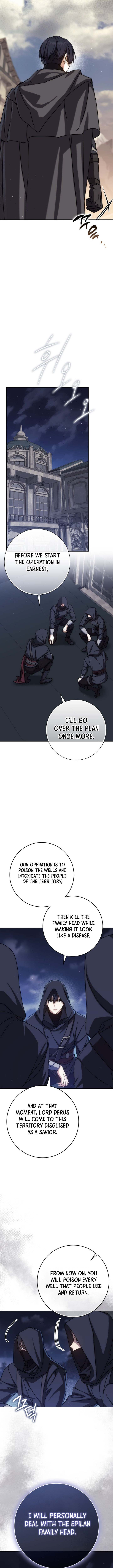 The Reincarnated Assassin Is a Swordmaster Chapter 78 page 14 - 