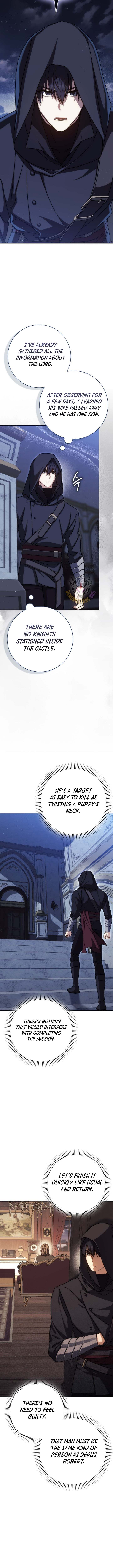 The Reincarnated Assassin Is a Swordmaster Chapter 78 page 15 - 