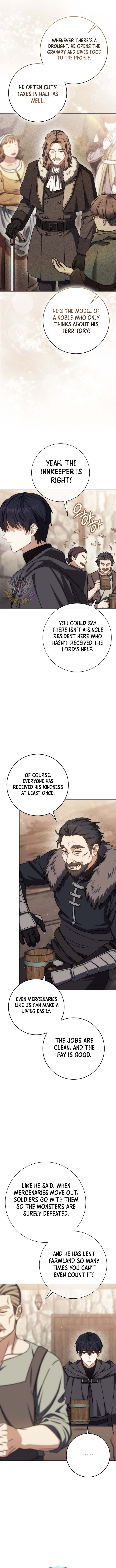 The Reincarnated Assassin Is a Swordmaster Chapter 78 page 7 - 