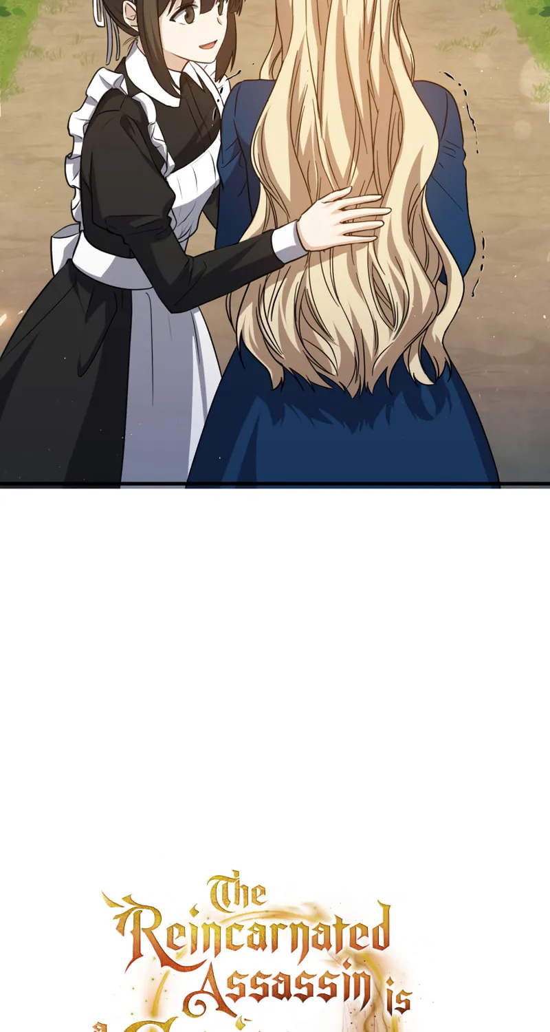 The Reincarnated Assassin Is a Swordmaster Chapter 8 page 17 - 