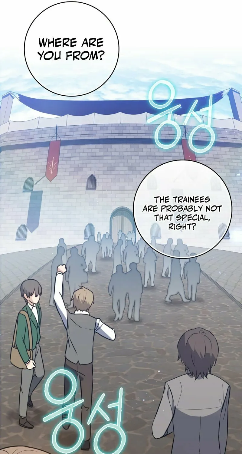 The Reincarnated Assassin Is a Swordmaster Chapter 8 page 20 - 