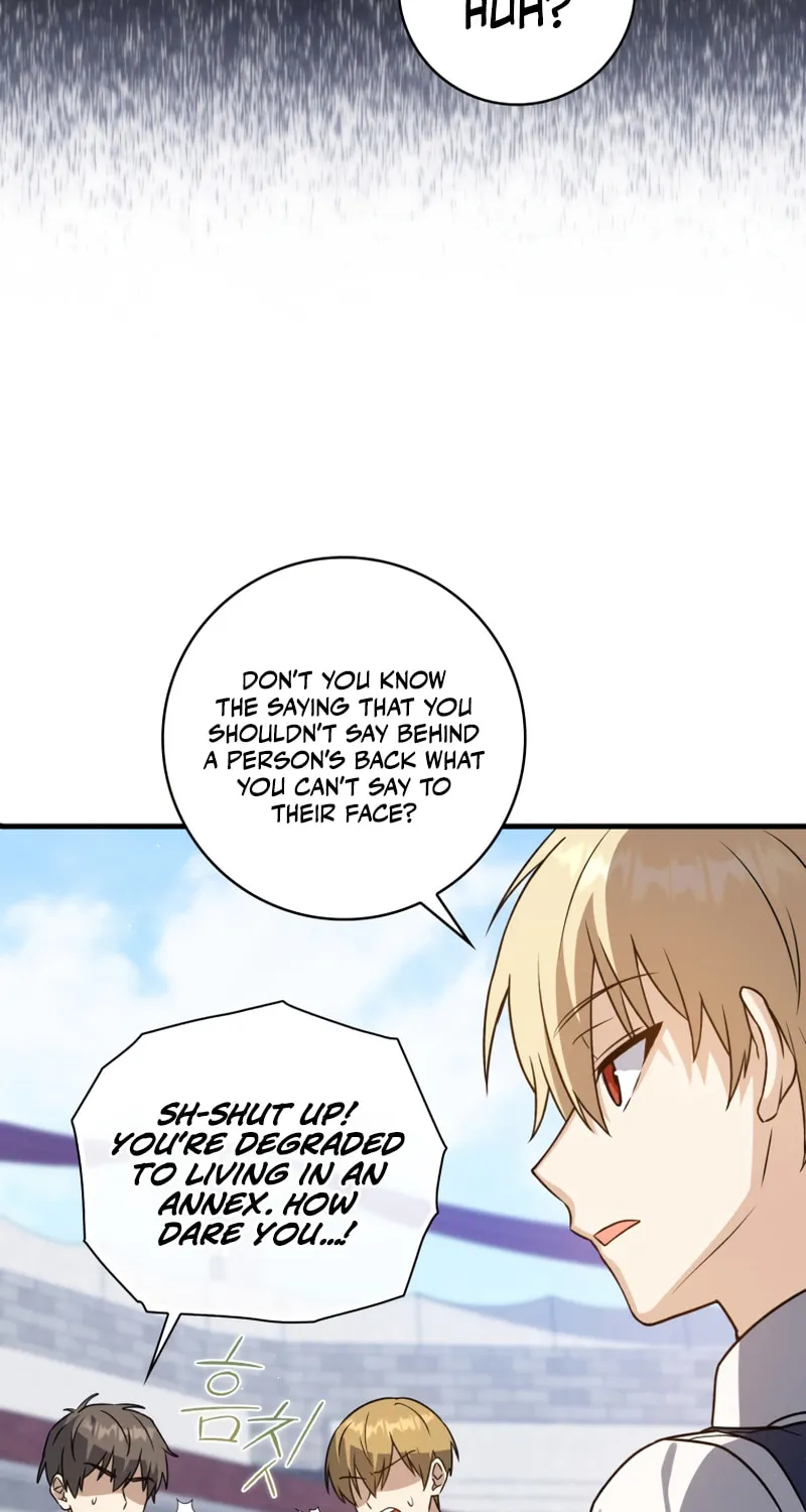 The Reincarnated Assassin Is a Swordmaster Chapter 8 page 31 - 