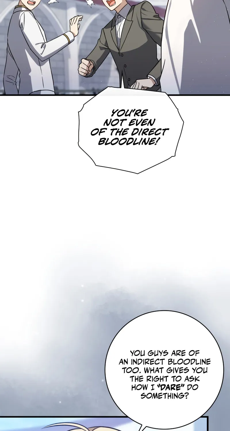 The Reincarnated Assassin Is a Swordmaster Chapter 8 page 32 - 