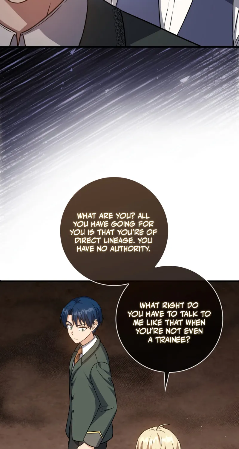 The Reincarnated Assassin Is a Swordmaster Chapter 8 page 50 - 