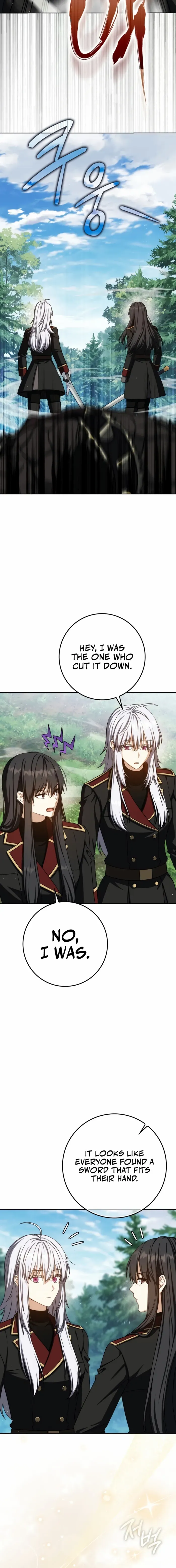The Reincarnated Assassin Is a Swordmaster Chapter 80 page 2 - 
