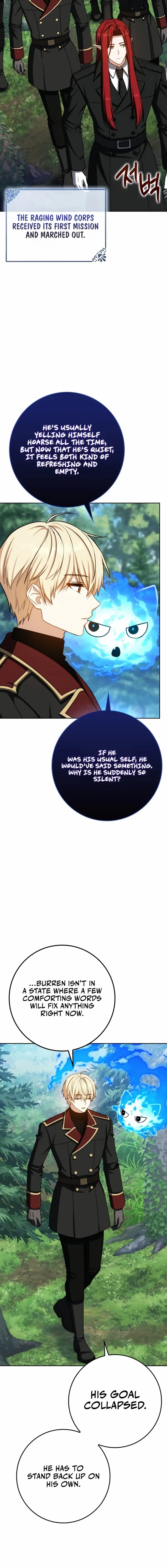 The Reincarnated Assassin Is a Swordmaster Chapter 80 page 13 - 