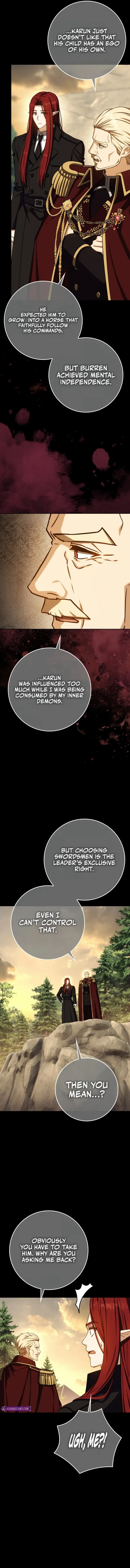 The Reincarnated Assassin Is a Swordmaster Chapter 80 page 16 - 