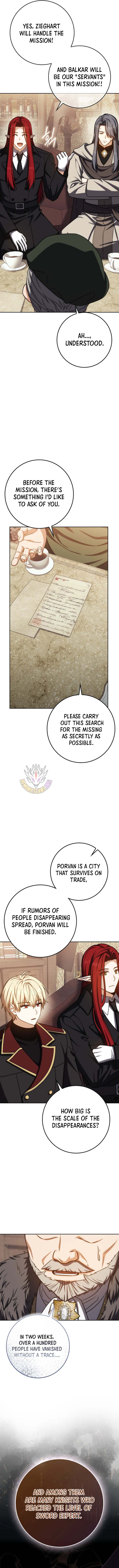 The Reincarnated Assassin Is a Swordmaster Chapter 81 page 16 - 
