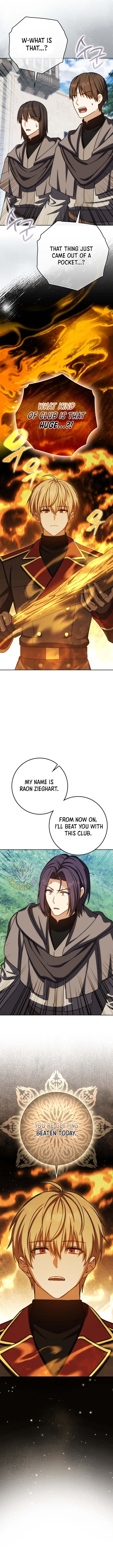 The Reincarnated Assassin Is a Swordmaster Chapter 81 page 7 - 