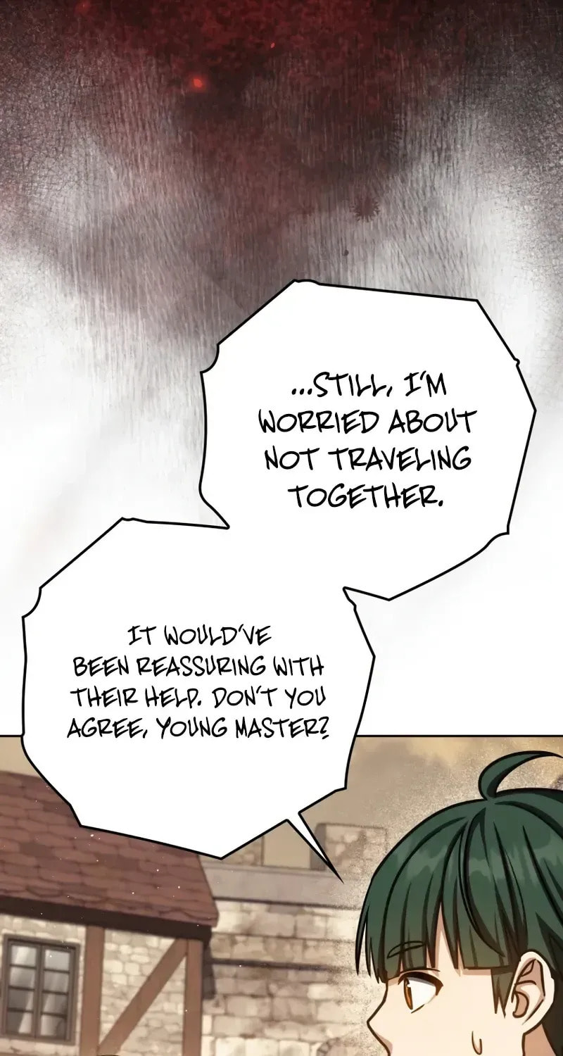 The Reincarnated Assassin Is a Swordmaster Chapter 82 page 18 - 
