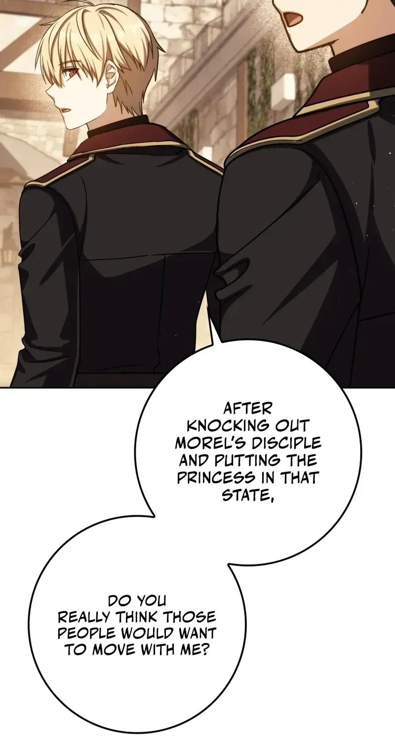 The Reincarnated Assassin Is a Swordmaster Chapter 82 page 19 - 