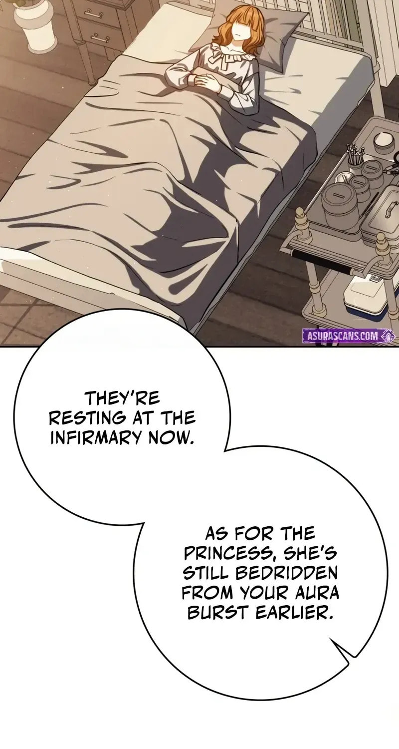 The Reincarnated Assassin Is a Swordmaster Chapter 82 page 21 - 