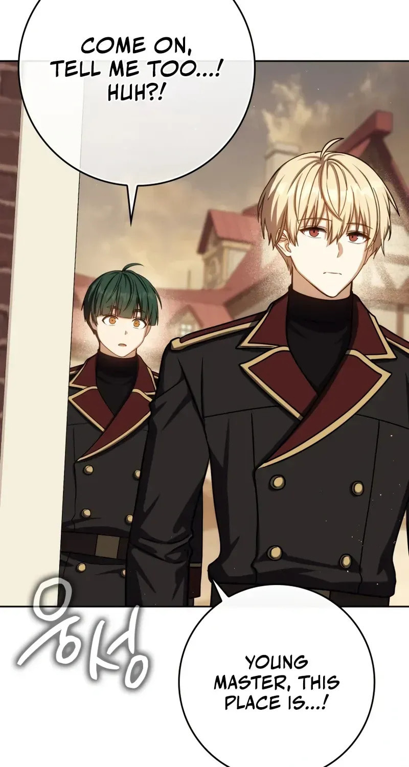 The Reincarnated Assassin Is a Swordmaster Chapter 82 page 26 - 