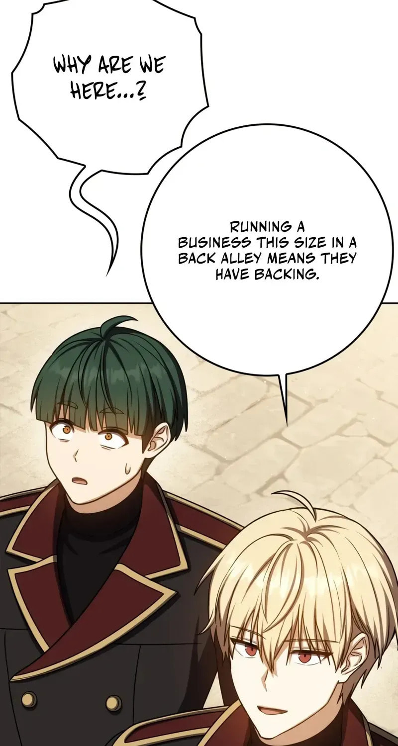 The Reincarnated Assassin Is a Swordmaster Chapter 82 page 29 - 