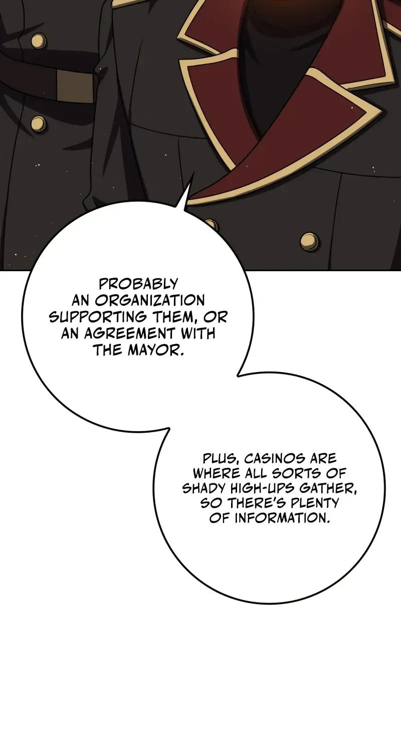 The Reincarnated Assassin Is a Swordmaster Chapter 82 page 30 - 