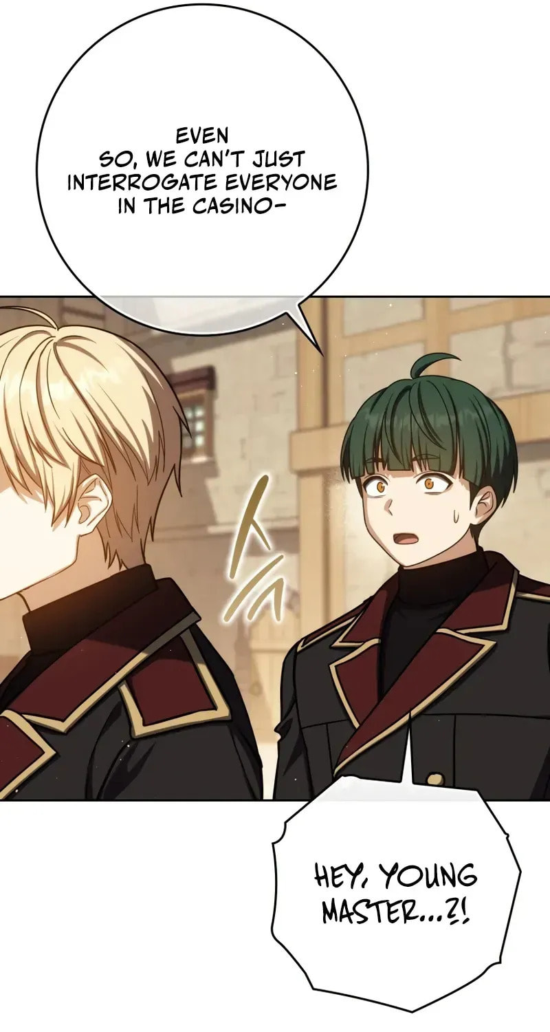 The Reincarnated Assassin Is a Swordmaster Chapter 82 page 32 - 