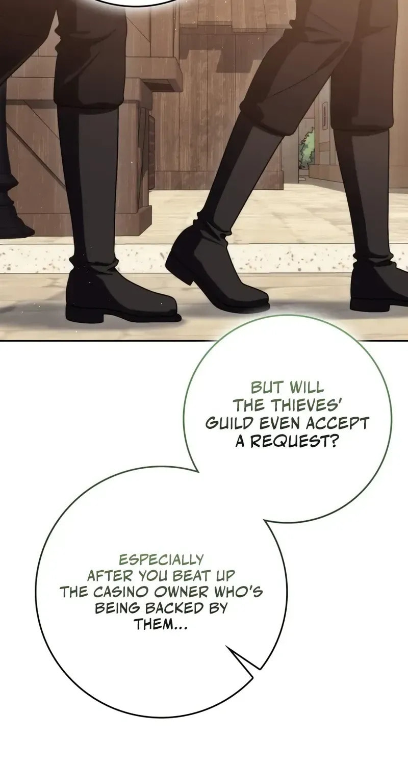The Reincarnated Assassin Is a Swordmaster Chapter 82 page 70 - 