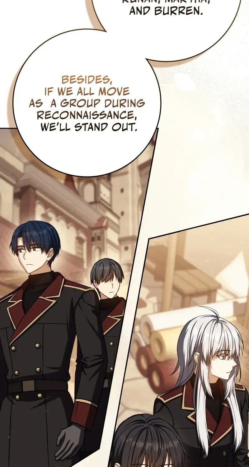 The Reincarnated Assassin Is a Swordmaster Chapter 82 page 9 - 