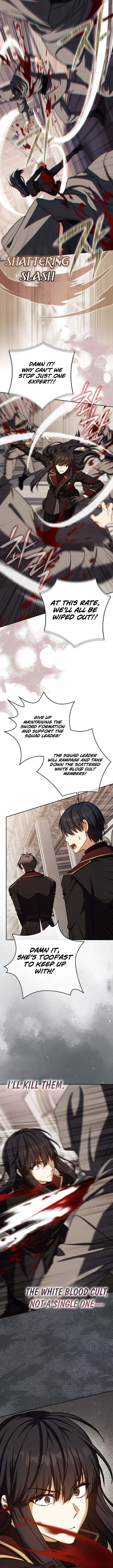 The Reincarnated Assassin Is a Swordmaster Chapter 84 page 14 - 