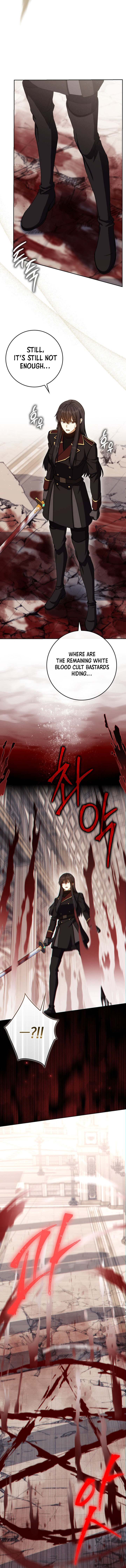 The Reincarnated Assassin Is a Swordmaster Chapter 84 page 16 - 