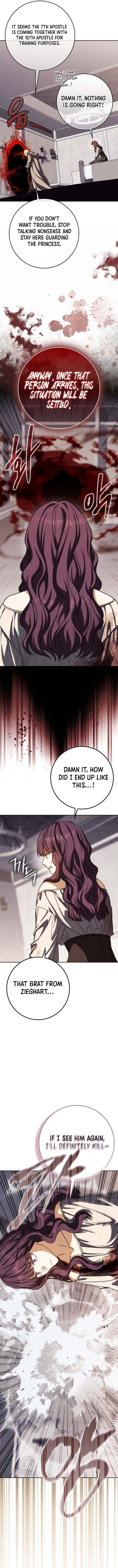 The Reincarnated Assassin Is a Swordmaster Chapter 84 page 4 - 