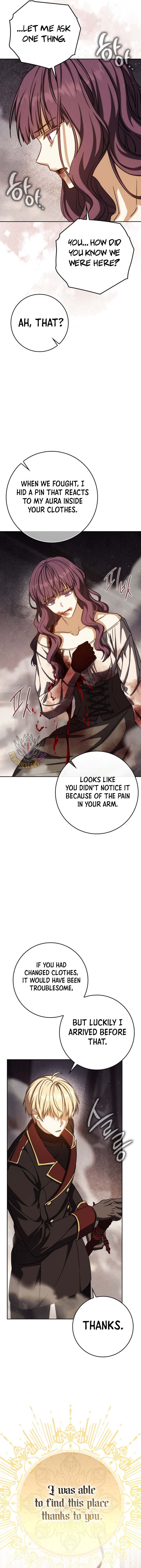The Reincarnated Assassin Is a Swordmaster Chapter 84 page 7 - 