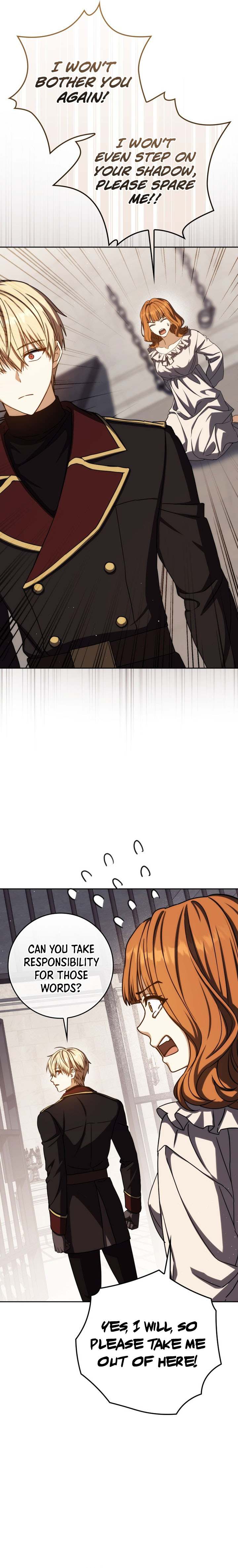 The Reincarnated Assassin Is a Swordmaster Chapter 84 page 10 - 