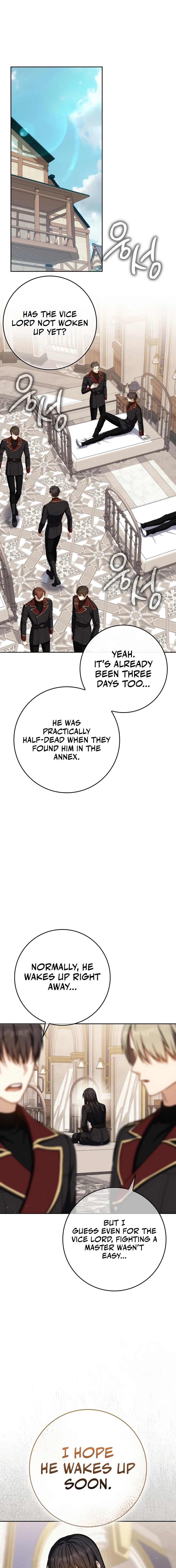 The Reincarnated Assassin Is a Swordmaster Chapter 88 page 2 - 