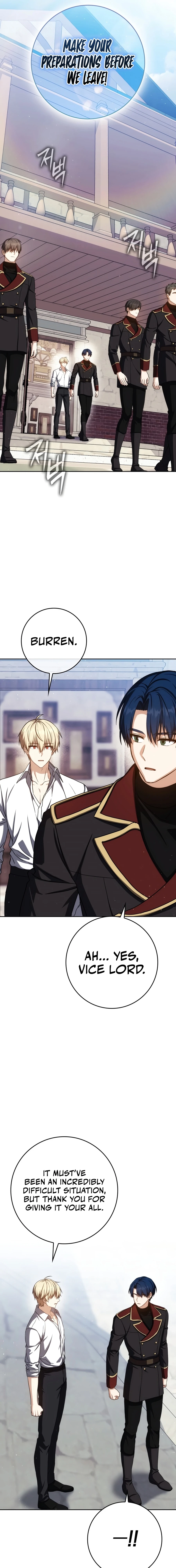 The Reincarnated Assassin Is a Swordmaster Chapter 88 page 15 - 