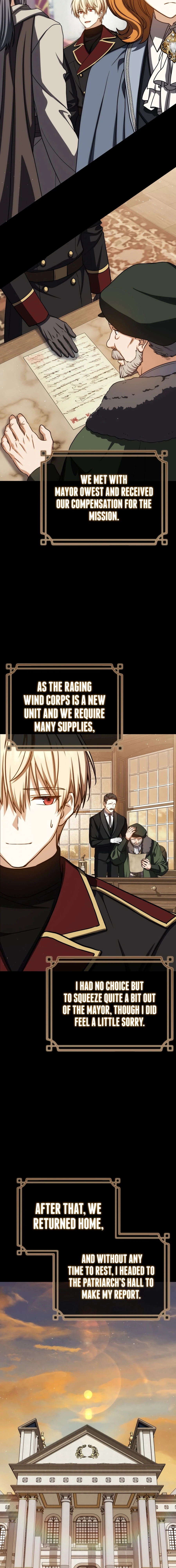 The Reincarnated Assassin Is a Swordmaster Chapter 88 page 19 - 