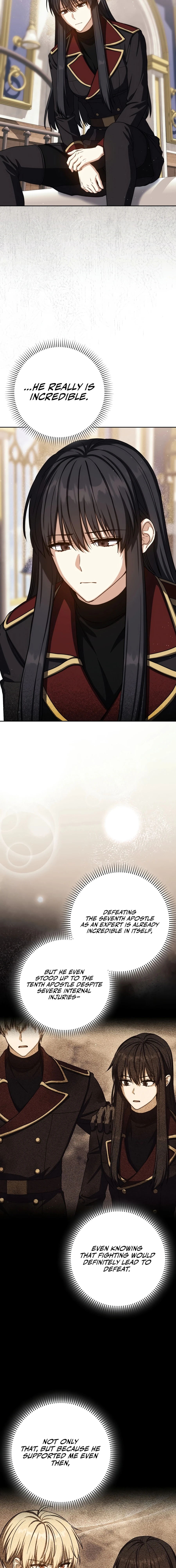 The Reincarnated Assassin Is a Swordmaster Chapter 88 page 3 - 