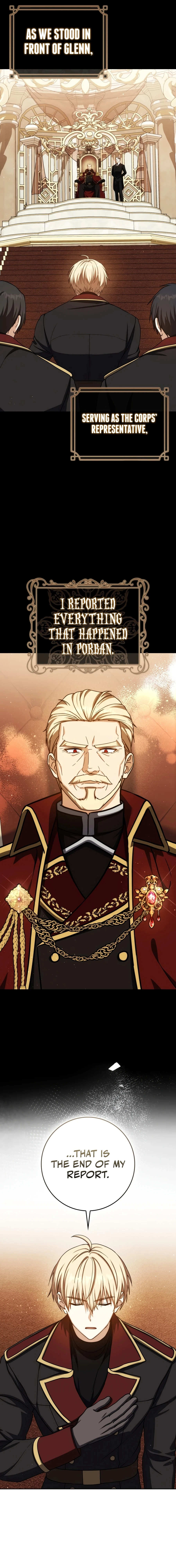 The Reincarnated Assassin Is a Swordmaster Chapter 88 page 21 - 