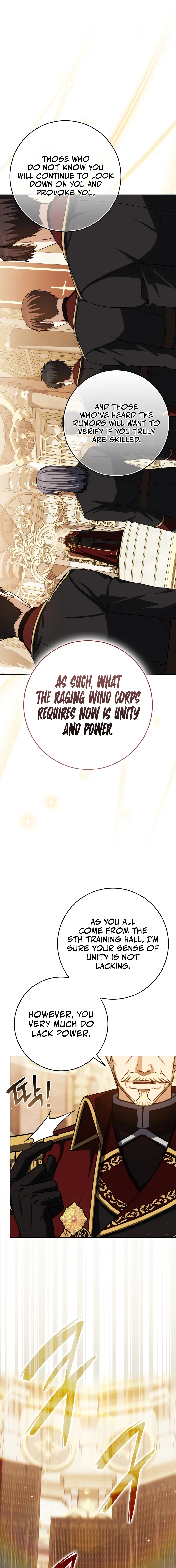 The Reincarnated Assassin Is a Swordmaster Chapter 88 page 25 - 