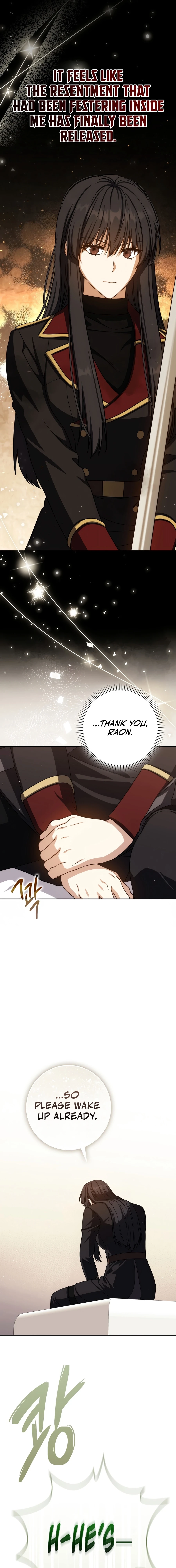 The Reincarnated Assassin Is a Swordmaster Chapter 88 page 5 - 