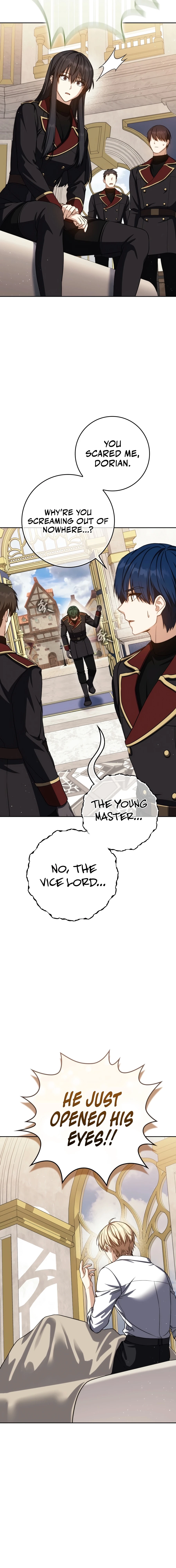 The Reincarnated Assassin Is a Swordmaster Chapter 88 page 6 - 