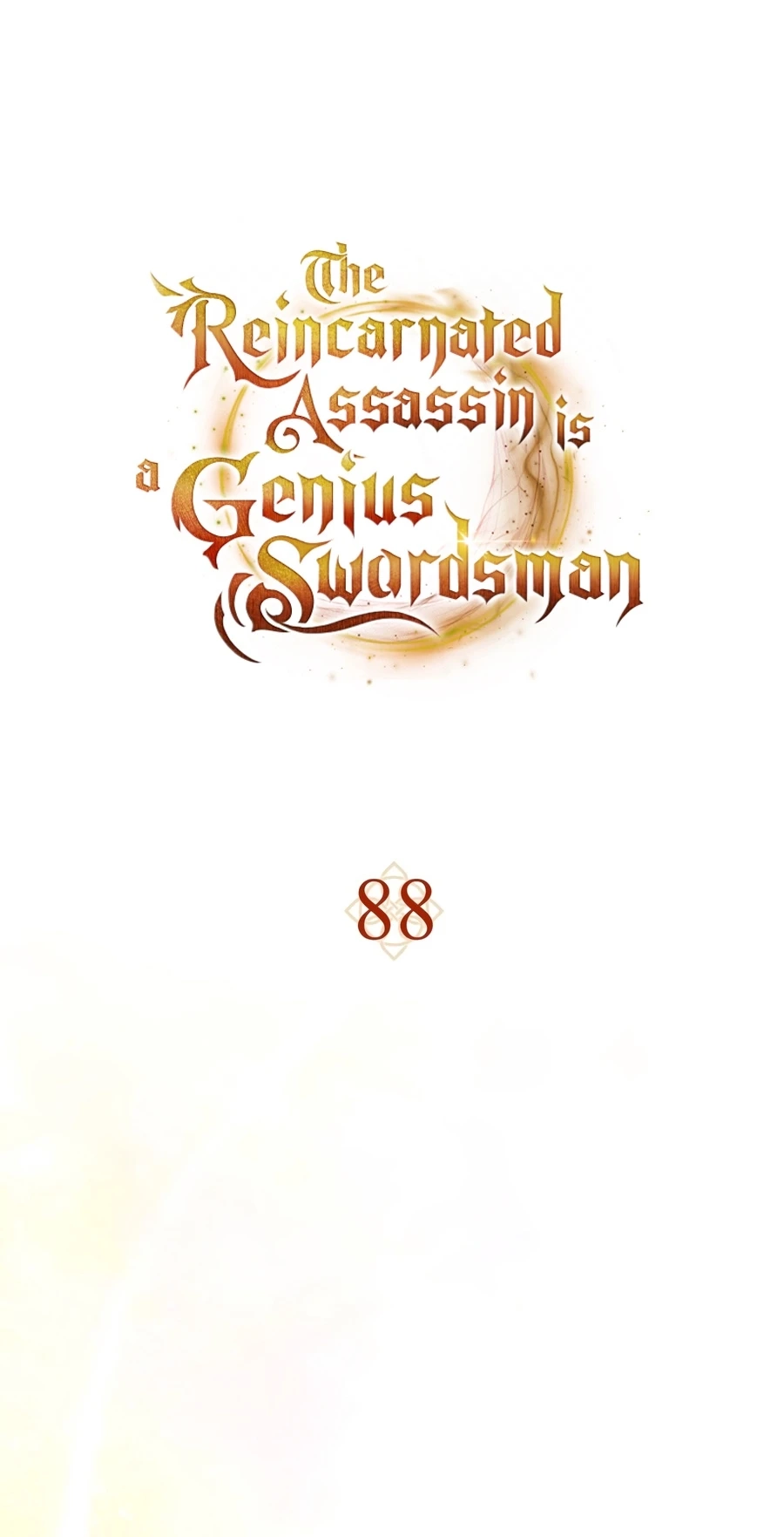 The Reincarnated Assassin Is a Swordmaster Chapter 88 page 7 - 