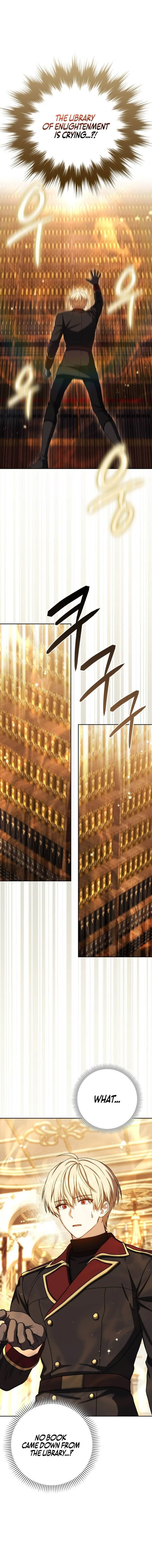 The Reincarnated Assassin Is a Swordmaster Chapter 89 page 1 - 