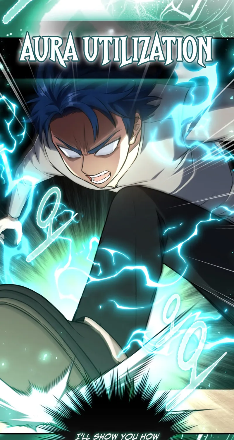 The Reincarnated Assassin Is a Swordmaster Chapter 9 page 19 - 