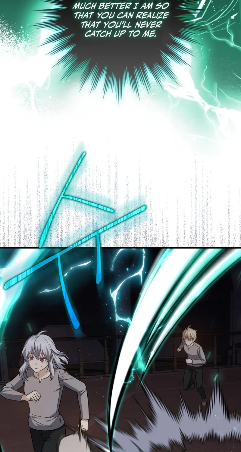The Reincarnated Assassin Is a Swordmaster Chapter 9 page 20 - 